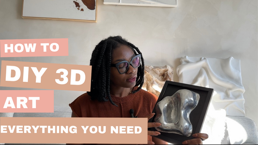 Amazon Must Haves for 3D Art