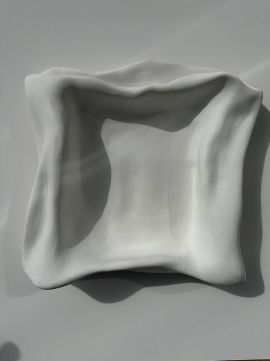 Organic Modern Sculptural Tray