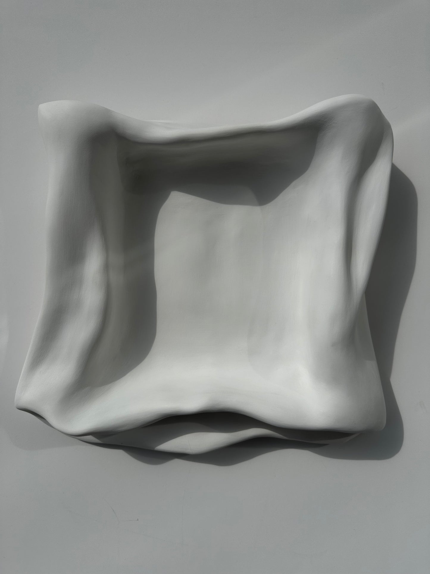 Organic Modern Sculptural Tray