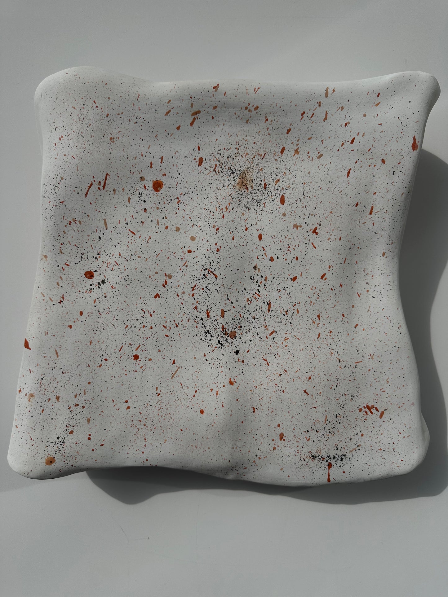 Organic Modern Sculptural Tray