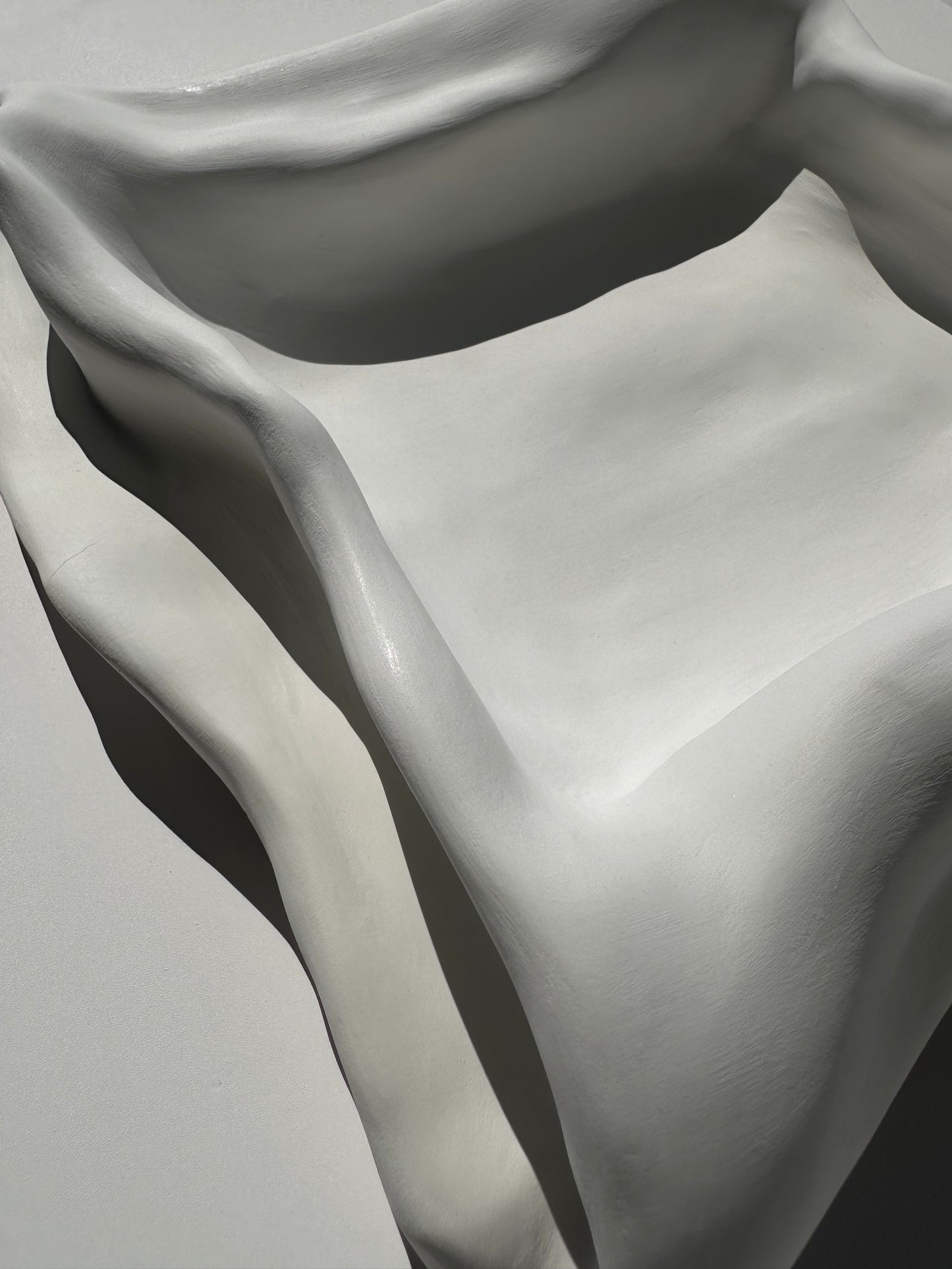 Organic Modern Sculptural Tray