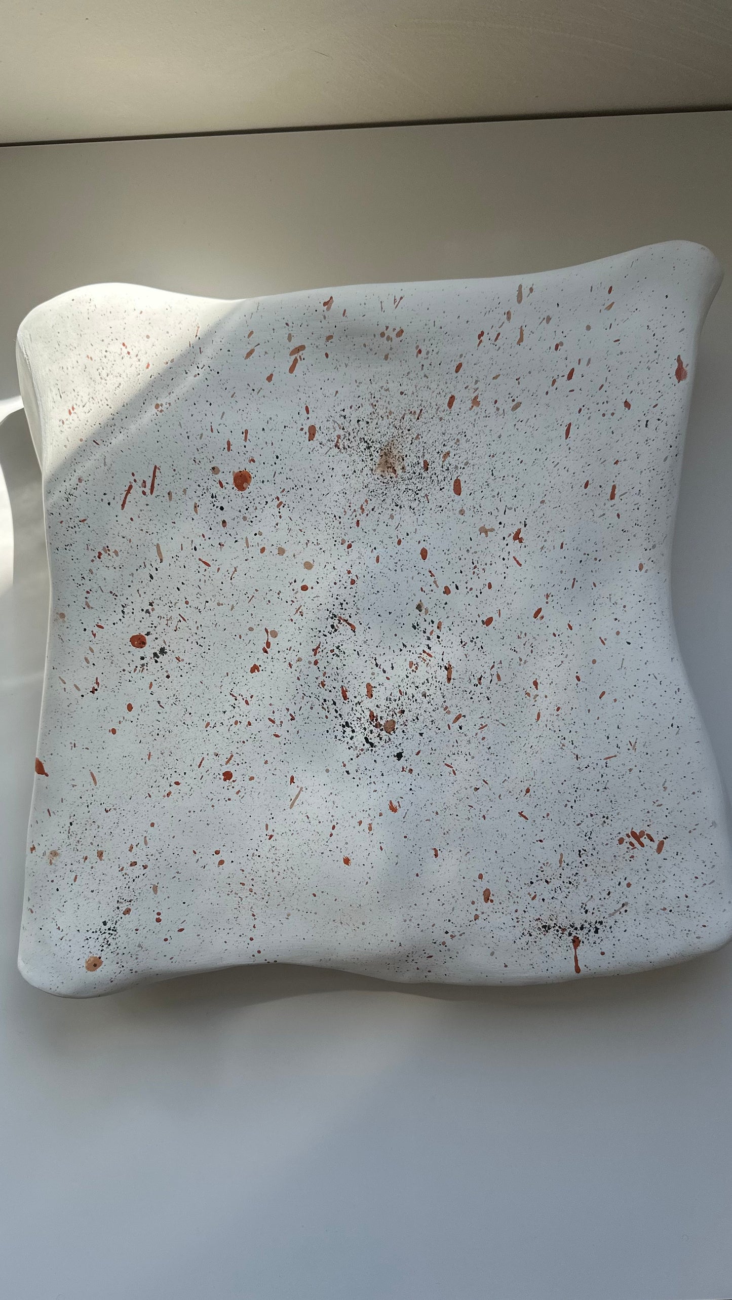 Organic Modern Sculptural Tray