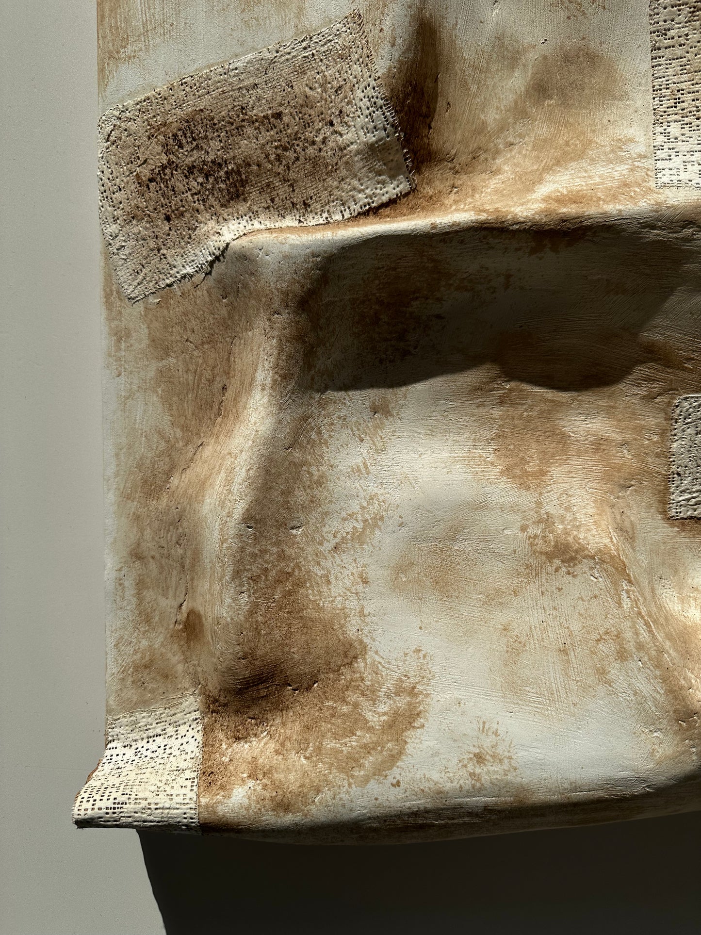 Palimpsest of Pain