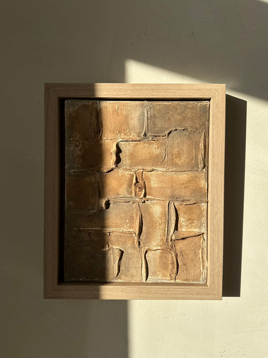 Fragments of Composure