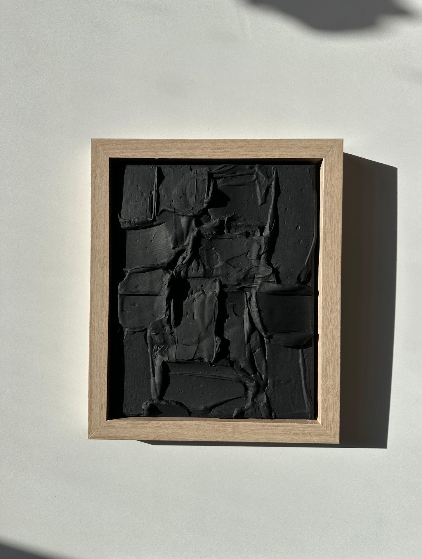 Fragments of Composure