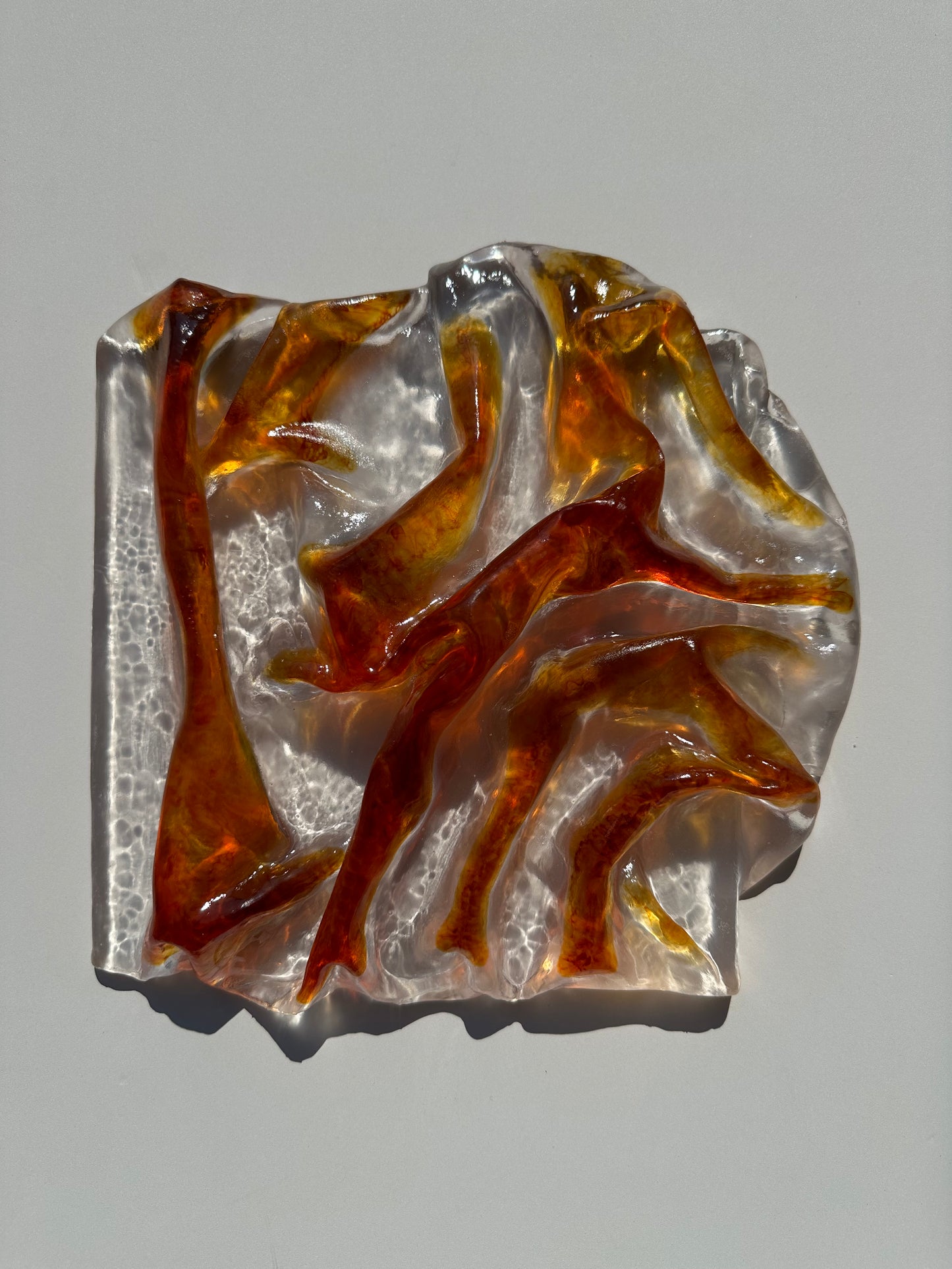 Resin Wall Art
