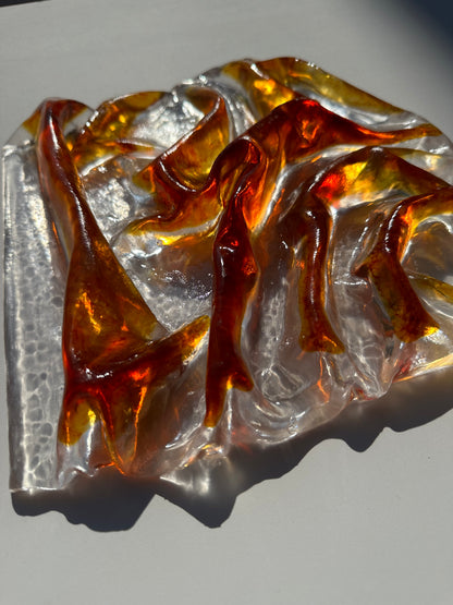 Resin Wall Art