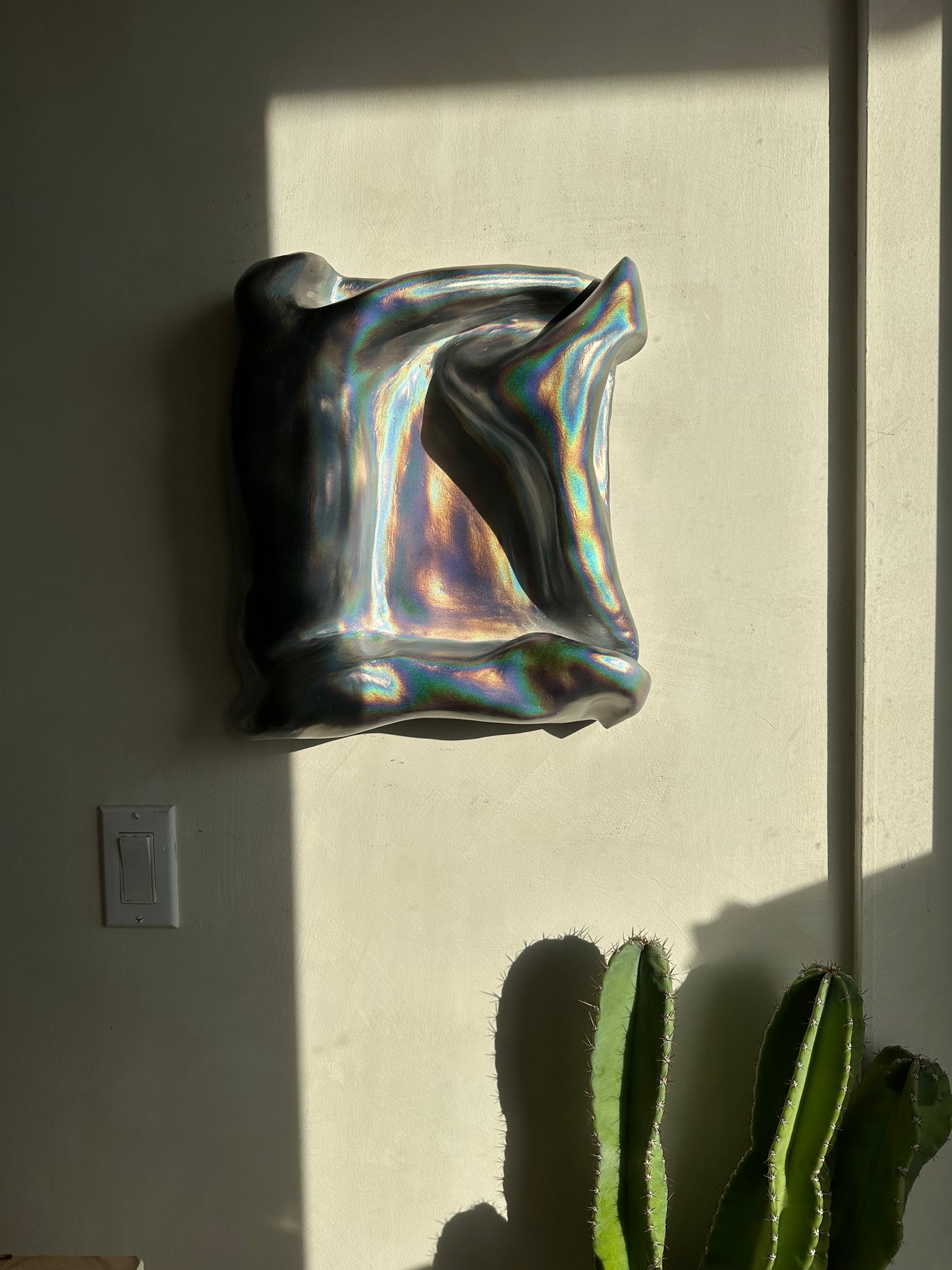 When Light Breaks