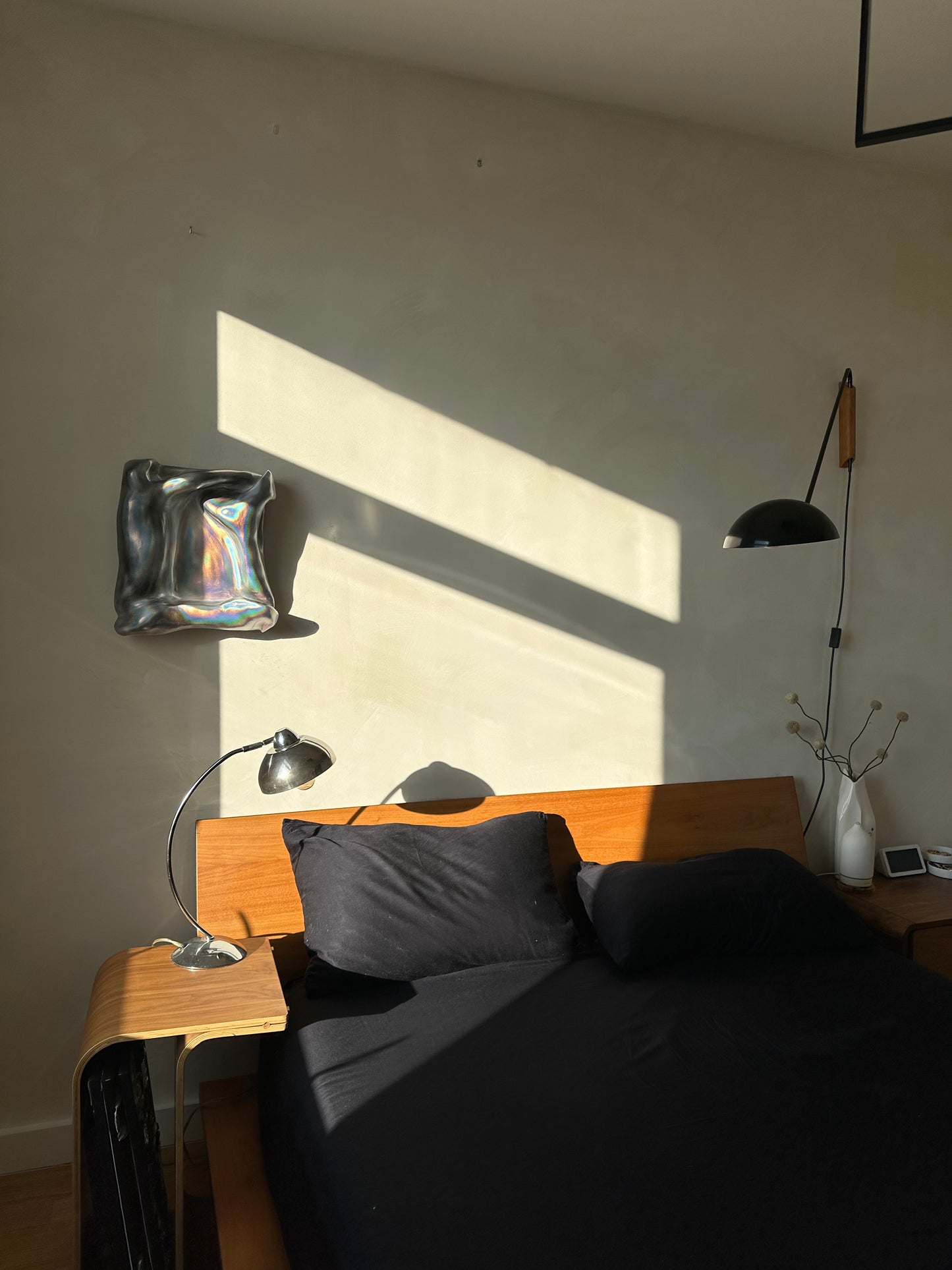 When Light Breaks