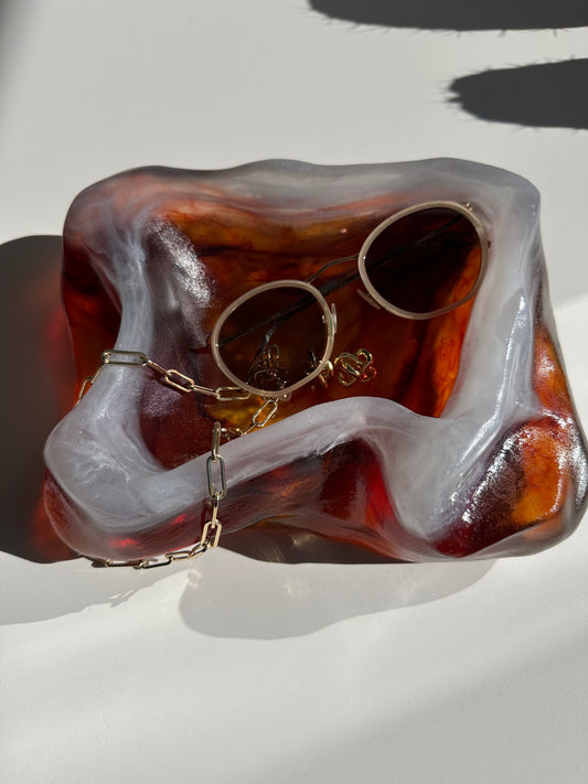 Jewelry Tray | Decorative Catchall