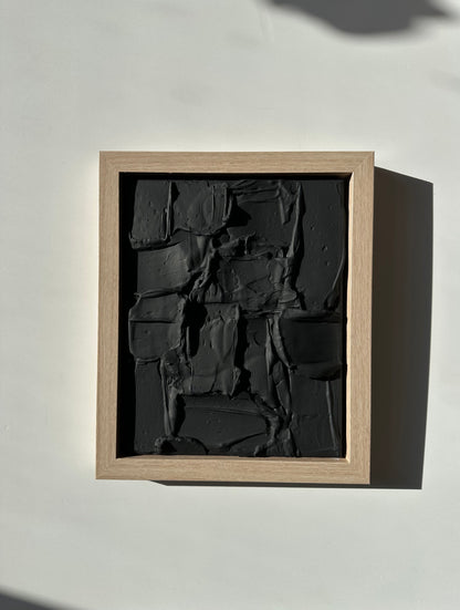 Fragments of Composure
